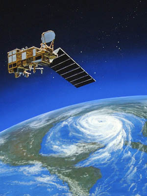 National Polar-orbiting Operational Environmental Satellite System